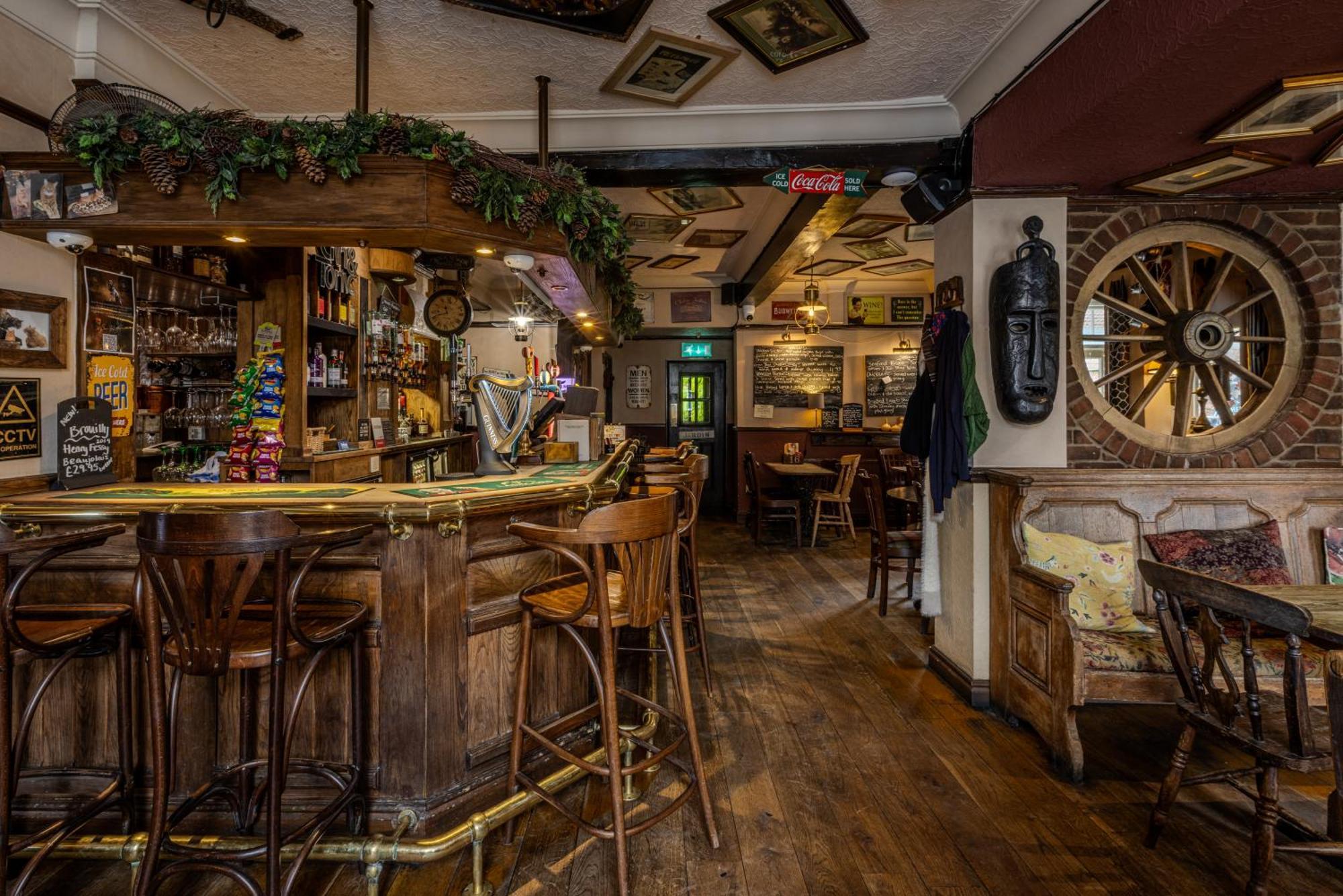 The Plough York