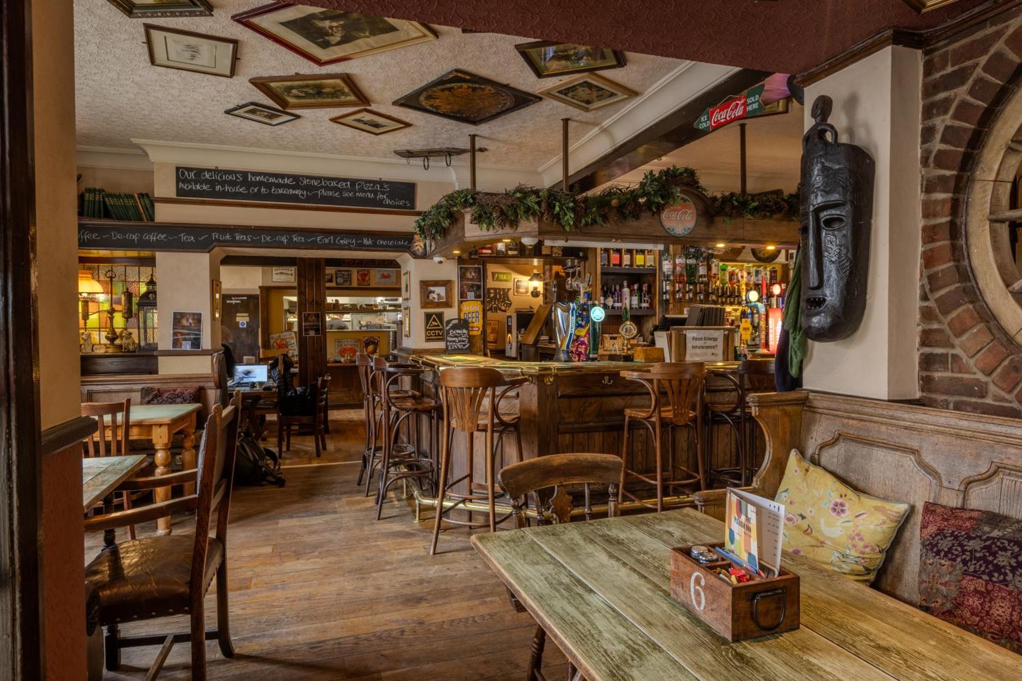 The Plough Frühstückspension York