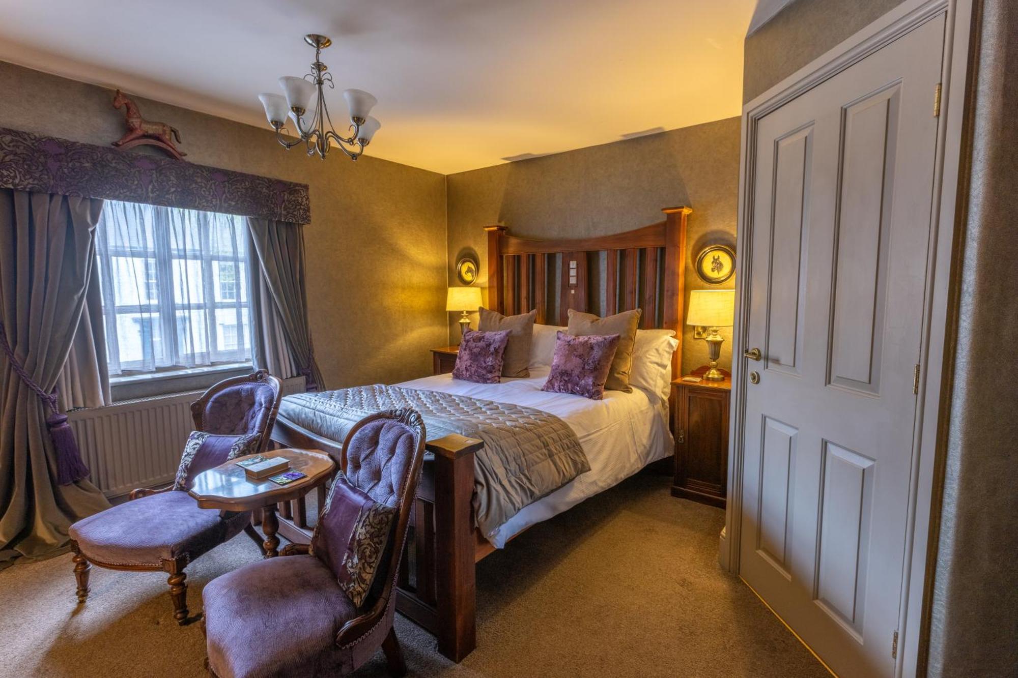 The Plough 4*
