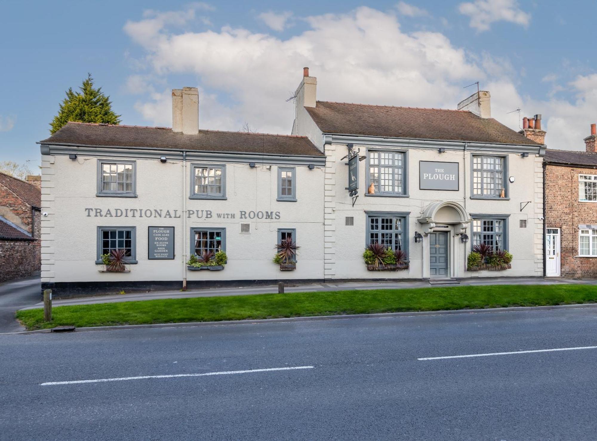 The Plough York